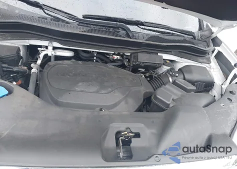 2023 Honda Passport Awd Ex-L из США, поврежденный, VIN 5FNYF8H55PB031949